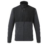 Portwest CD871 WX2 Eco Fleece Metal Grey XL Colour: Metal Grey, Chest XL