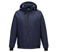 Portwest WX2 Eco Insulated Softshell (2L) Dark Navy Regular L