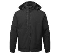 Portwest CD874 WX2 Eco Insulated Softshell (2L) Black M Colour: Black, M