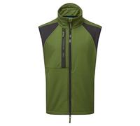 Portwest CD876 WX2 Eco Softshell Bodywarmer (2L) Chin Guard Water Resistant