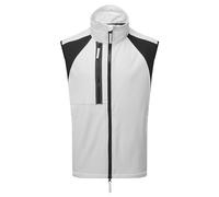 Portwest CD876 WX2 Eco Softshell Bodywarmer (2L) Chin Guard Water Resistant