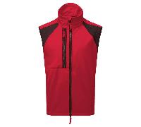Portwest CD876 WX2 Eco Softshell Gilet (2L) Deep Red M Colour: Deep Re M