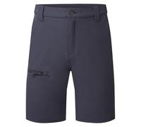 Portwest CD882 WX2 Eco Stretch Work Shorts Lightweight Summer Weight 4 Way Stretch Recycled Polyester Slim Fit Elastic Waist Durable Comfortable Workwear, Navy, 40