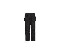 Portwest cd883bkr40 flex trousers black 40