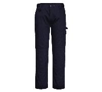 Portwest CD884 Super Work Trousers Navy Waist: 28" Inside Leg: 31 28" 31"