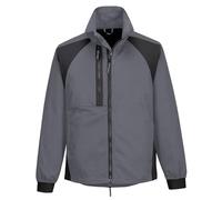 Portwest CD885 WX2 Eco Stretch Work Jacket Long Sleeve 40+ UP Fabric