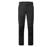 Portwest CD886 WX2 Eco Active Stretch Work Trousers Black Waist: 28&qu 28" 31"