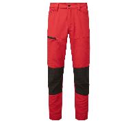 Portwest CD886 WX2 Eco Active Stretch Work Trousers Deep Red Waist: 48 48" 31"
