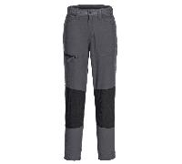 Portwest CD887 WX2 Eco Womens Stretch Work Trousers Metal Grey Waist: 30" 29"