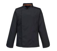 Portwest Chef's Mesh Air Pro Jacket Long Sleeve Machine Washable Durable C838