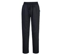 Portwest Chef's MeshAir Pro Stretch Joggers Polycotton Slim fit Comfort Trousers