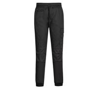 PORTWEST Chef's MeshAir Pro Stretch Joggers Slim Fit Polycotton Work Trousers