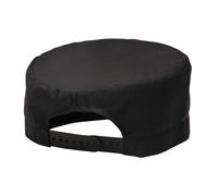 Portwest Chefs Skull Cap Black One Size