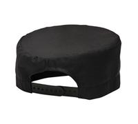 Portwest Chefs Skull Cap Blk (Pack of 12)