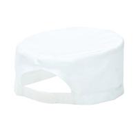 Portwest Chefs Skull Cap White (Pack of 12)