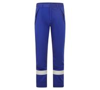 Portwest Chemical/Fire Resistant Hi-Vis Durable Work Trousers