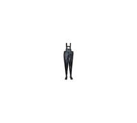 Portwest Chest Wader S5 45/10.5 Black Size: 10.5 Colour: Black, Size: 10.5
