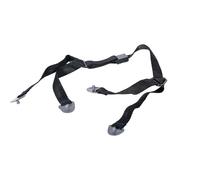 Portwest Chin Straps for Endurance Helmets Black Pack of 5