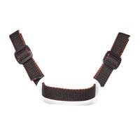 Portwest Chin Straps for Endurance, Expertbase and Peak View Helmets Black Pack of 10