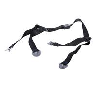 Portwest Chin Straps for Endurance Helmets Black Pack of 5