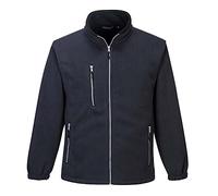 Portwest City Fleece, Size: L, Colour: Navy, F401NARL
