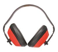 Portwest Classic Ear Defenders Red