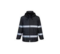 Portwest Classic Iona Rain Jacket - Medium - F440BKRM