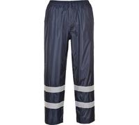 Portwest Classic Iona Waterproof Rain Trousers Navy M 31"