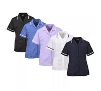 Portwest Ladies Classic Work Tunic Blue L