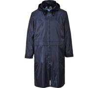 Portwest Classic Rain Coat Navy 2XL