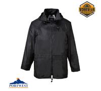 PORTWEST Classic Rain Jacket S440 Great Value Waterproof Coat