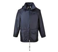 Portwest Classic Rain Jacket S440 - Workwear Waterproof Breathable Outdoor Coat