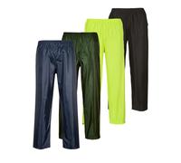 Portwest Rain Trousers S441 Classic Adult Navy 31" Inside Leg 5XL