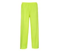 Portwest Waterproof Rain Trousers Lightweight Motorbike Over Pants Men Women Hik