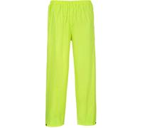 (Yellow, 3 XL) Portwest Rain Trousers