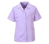 Portwest Classic Tunic, Size: L, Colour: Lilac, LW20LIRL