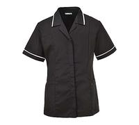 Portwest Ladies Classic Work Tunic Black S