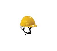 Portwest Climbing PP Helmet EN397 Yellow Colour: Yellow One Size