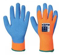 Portwest Cold Grip Orange/Blue Size: XL Colour: Orange/Blue, Size: XL XL