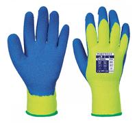 Portwest Cold Grip Yellow/Blue Size: XL Colour: Yellow/Blue, Size: XL XL