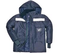 Portwest ColdStore Jacket Navy 4XL