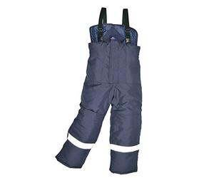 Portwest ColdStore Trouser, Size: M, Colour: Navy, CS11NARM
