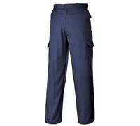 Portwest Combat Cargo Trousers Multi-Pockets Workwear Polycotton Trousers - C701
