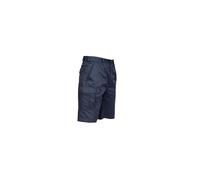 Portwest Combat Shorts Navy Size: L Colour: Navy, Size: L L