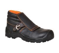Portwest FW07 Composite Action Leather Boot Flame Resistant Stitching