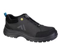 Portwest Composite Action Nubuck Low Shoe S3S ESD SR FO FE03