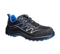 Portwest Composite KPU and Mesh Trainer S1PS ESD SR FO FT32