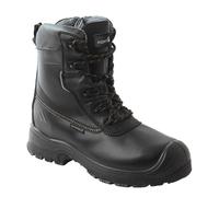 Portwest Composite Leather Traction Boot 7" S7L ESD HRO CI FO Waterproof FD02