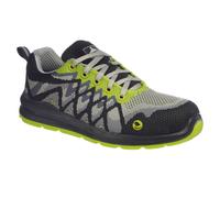 Portwest Composite lite ECO safety trainers (FC08) - Mens, Organic, Recycled