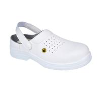 Portwest Composite Microfibre Clog SB ESD SRC A E FO FC03